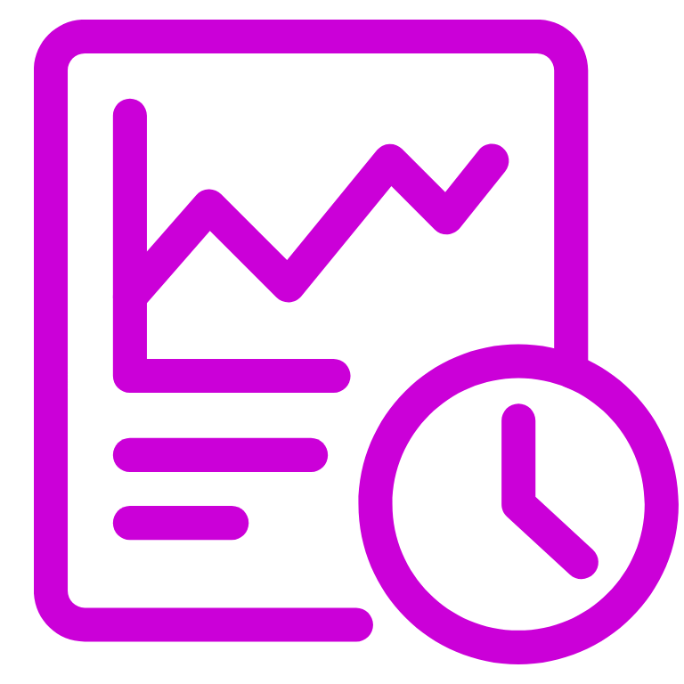 Reports & Insights icon